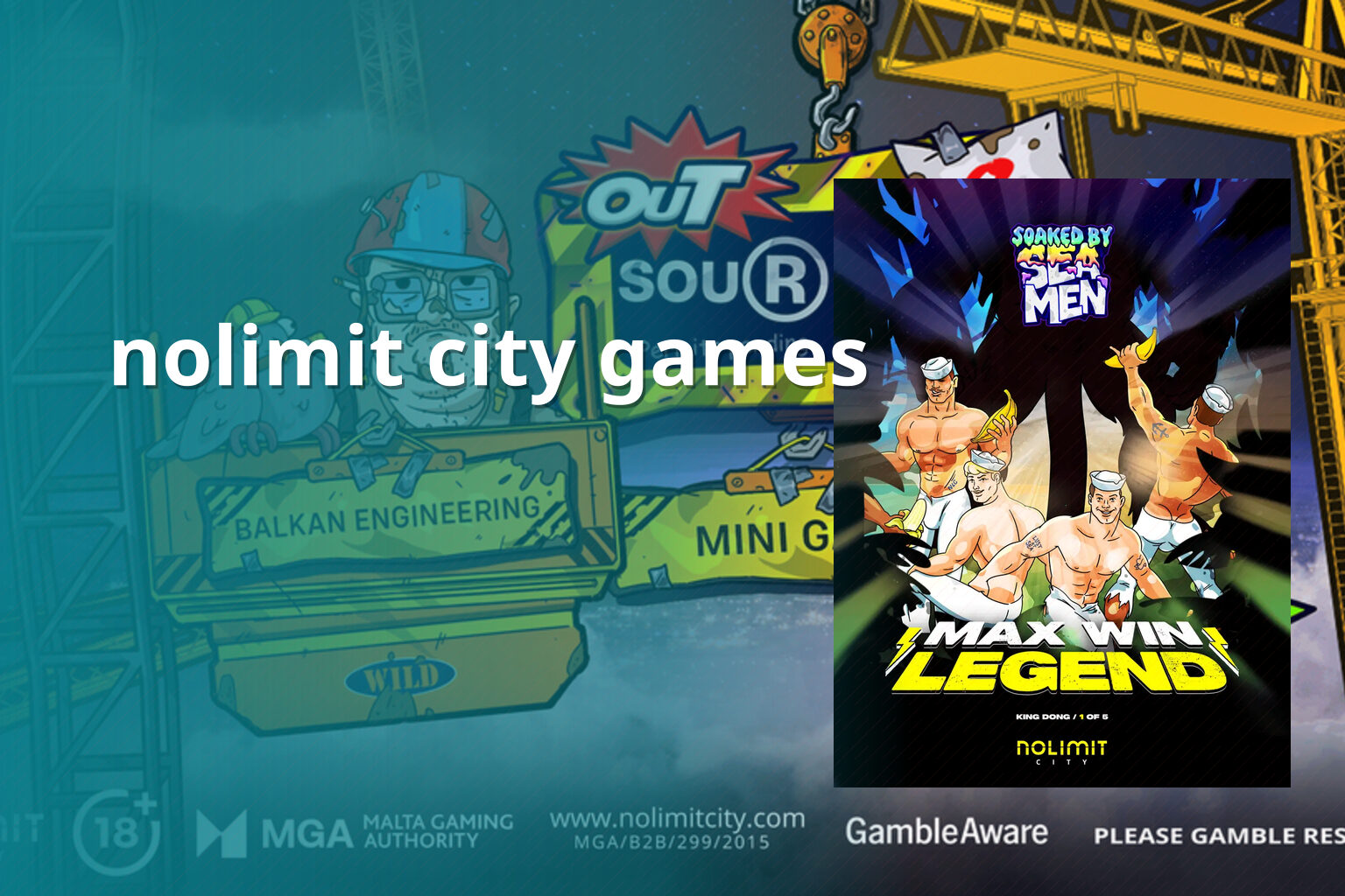 nolimit city games - gaming_brand
