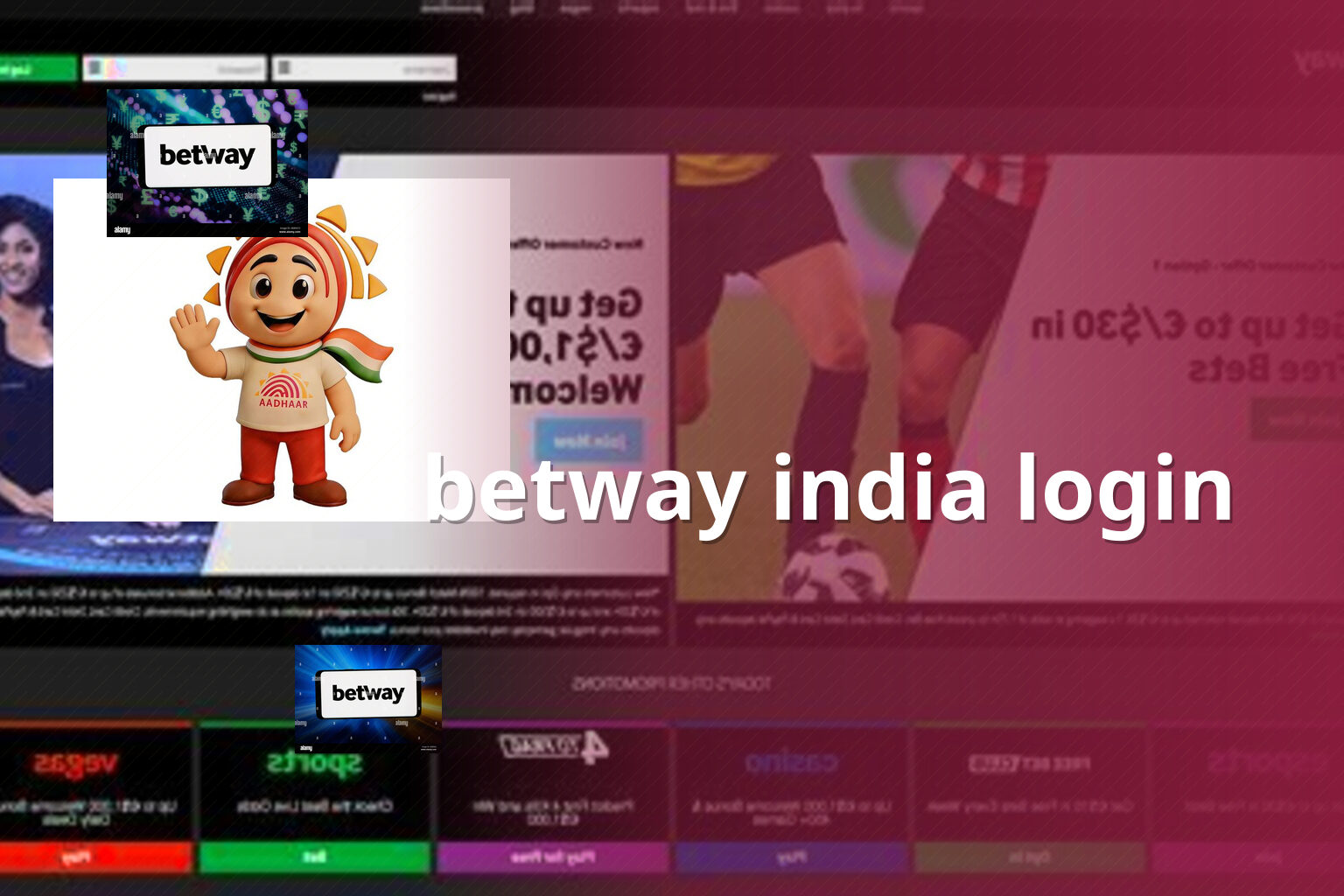 betway india login - gaming_brand