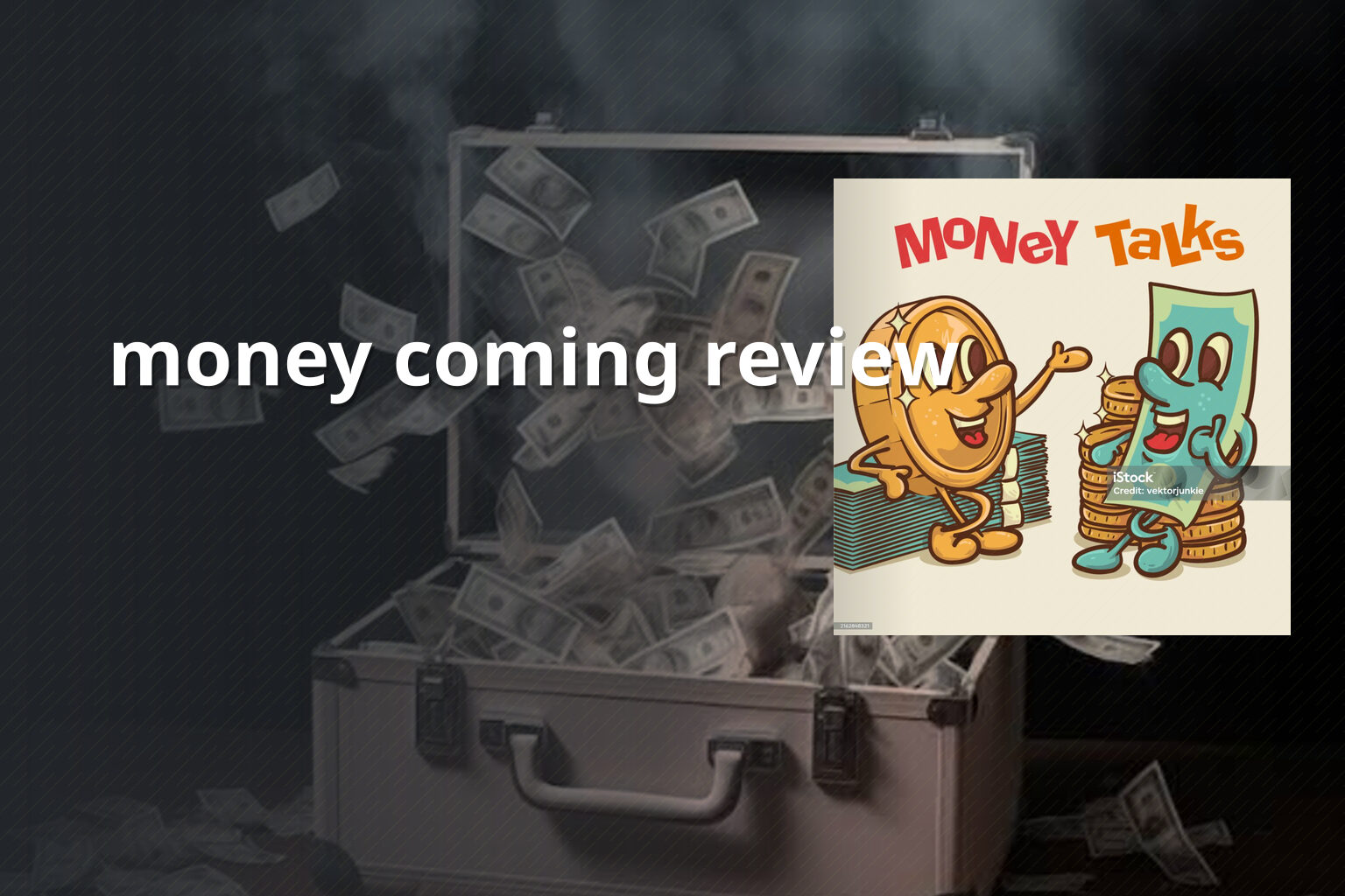 money coming review - slots