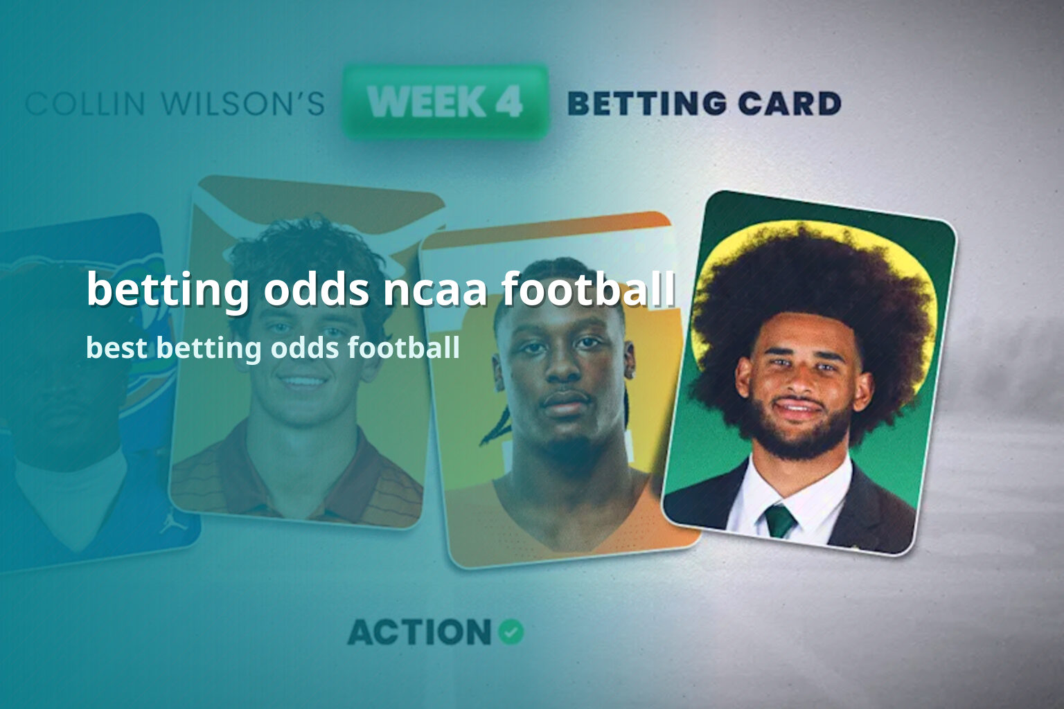 betting odds ncaa football - sportsbook