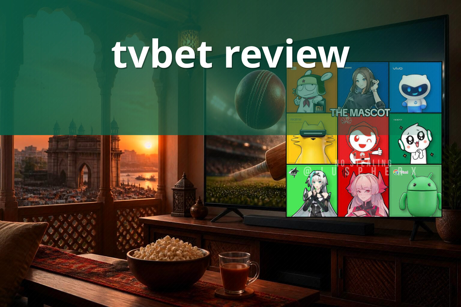 tvbet review - gaming_brand