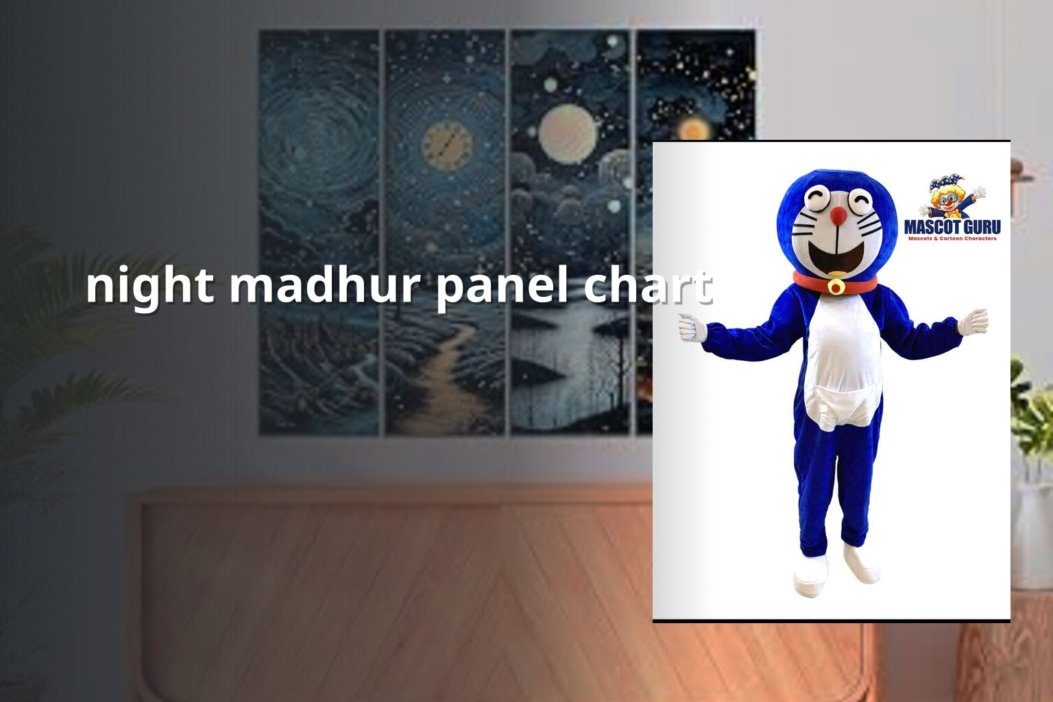 night madhur panel chart - slots