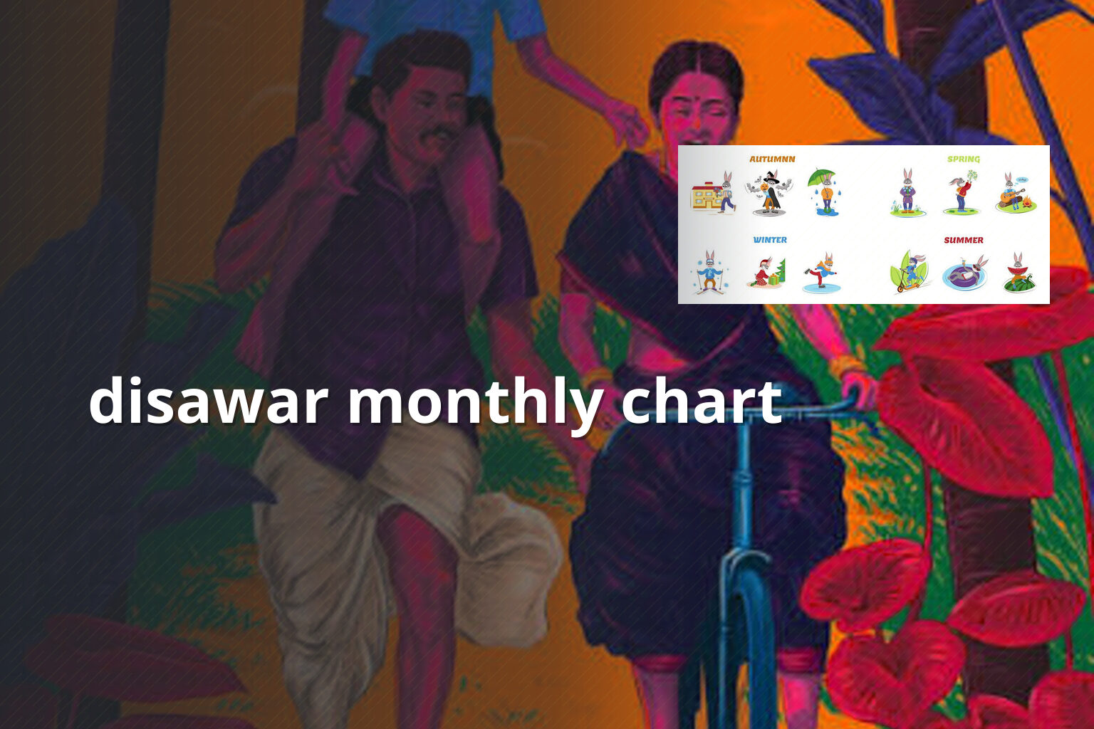 disawar monthly chart - matka_satta