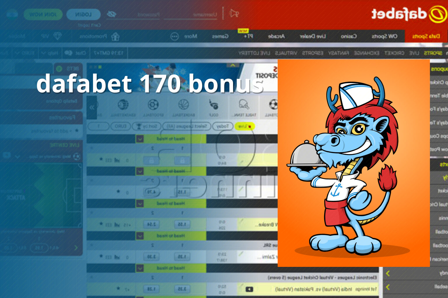 dafabet 170 bonus - gaming_brand