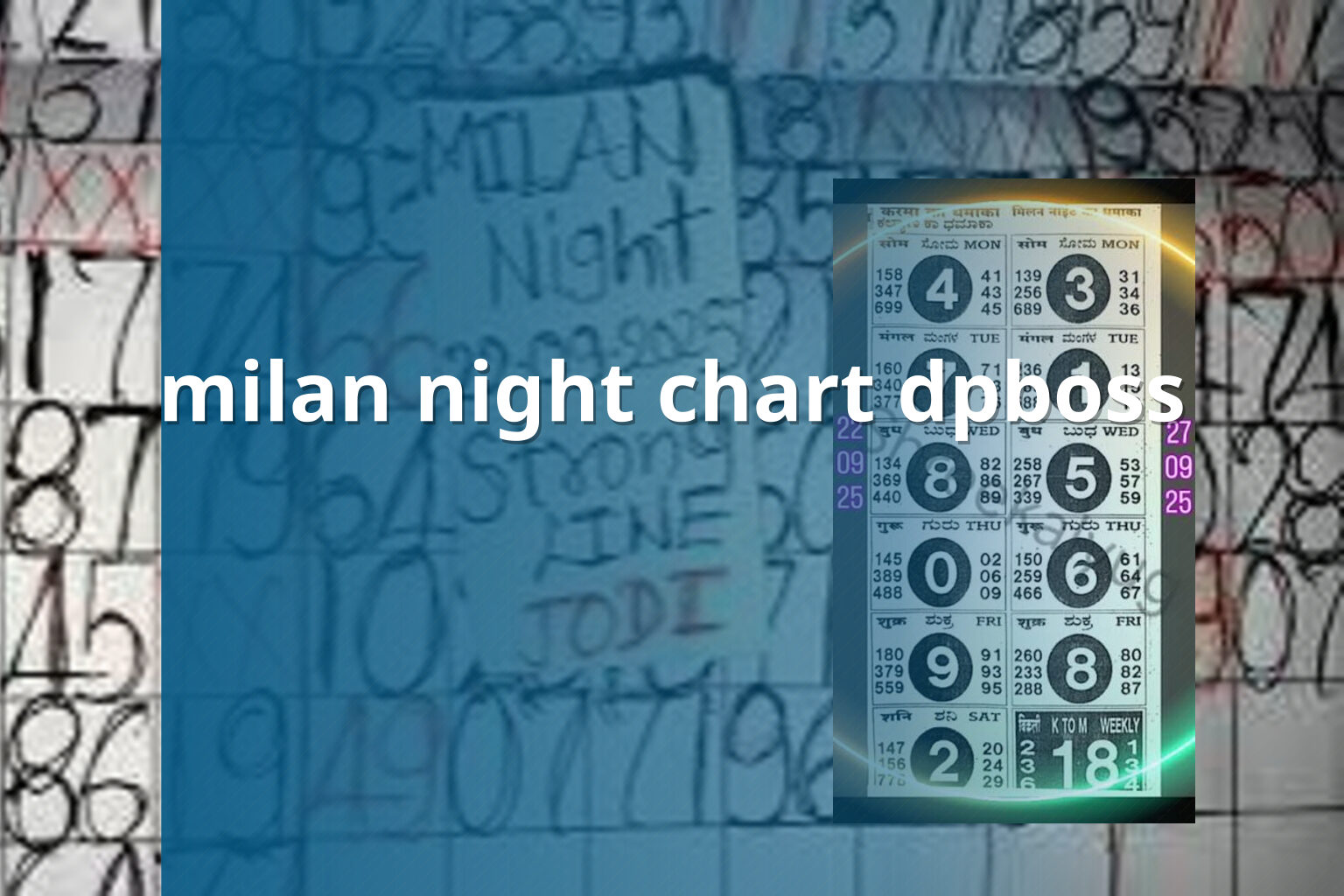 milan night chart dpboss - matka_satta