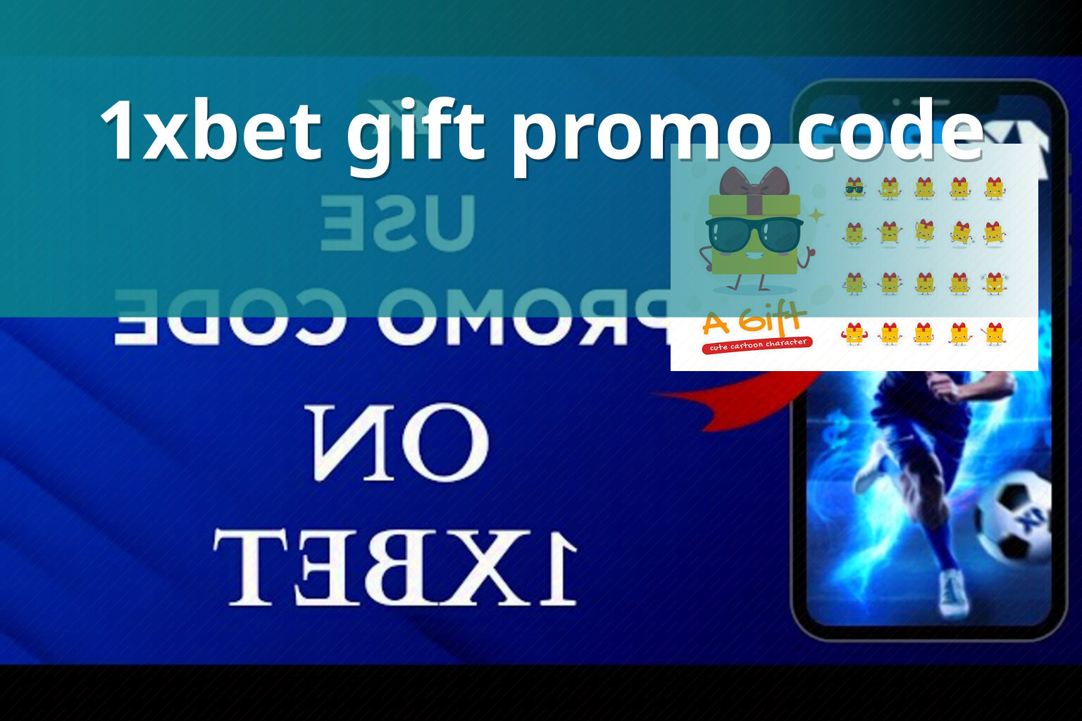 1xbet gift promo code - gaming_brand