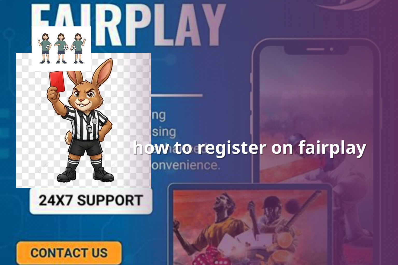 how to register on fairplay - gaming_brand