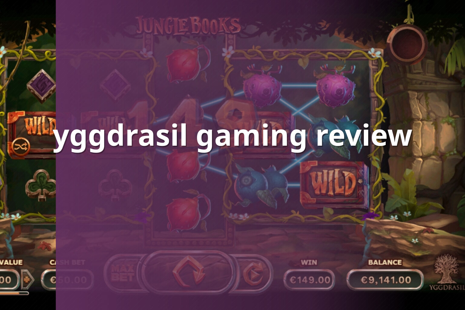 yggdrasil gaming review - gaming_brand