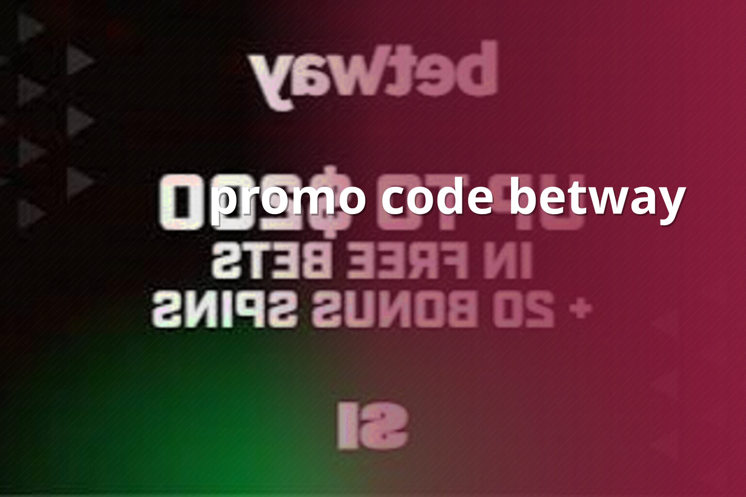 promo code betway - gaming_brand