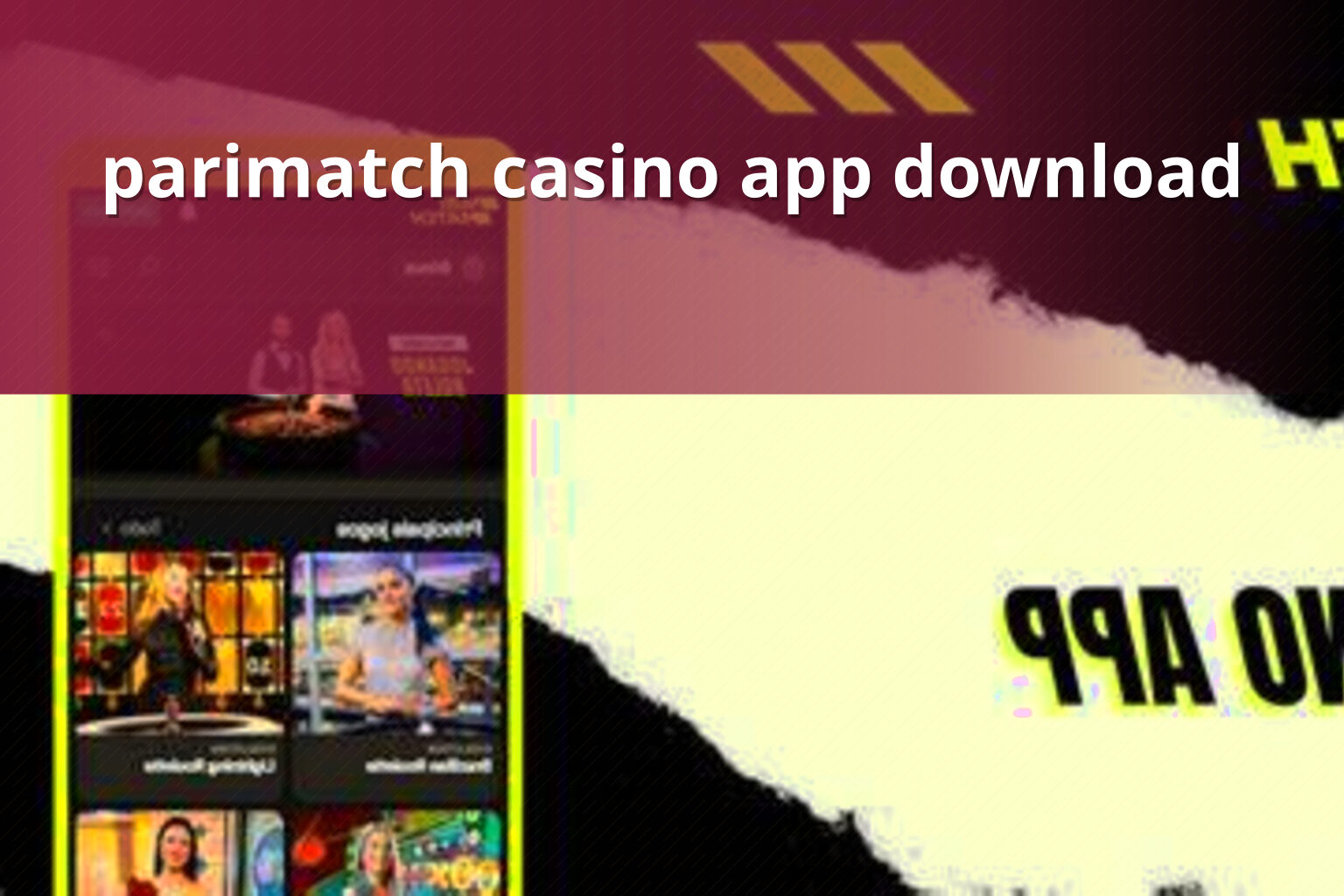 parimatch casino app download - gaming_brand