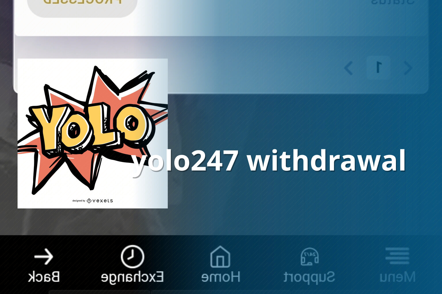 yolo247 withdrawal - gaming_brand