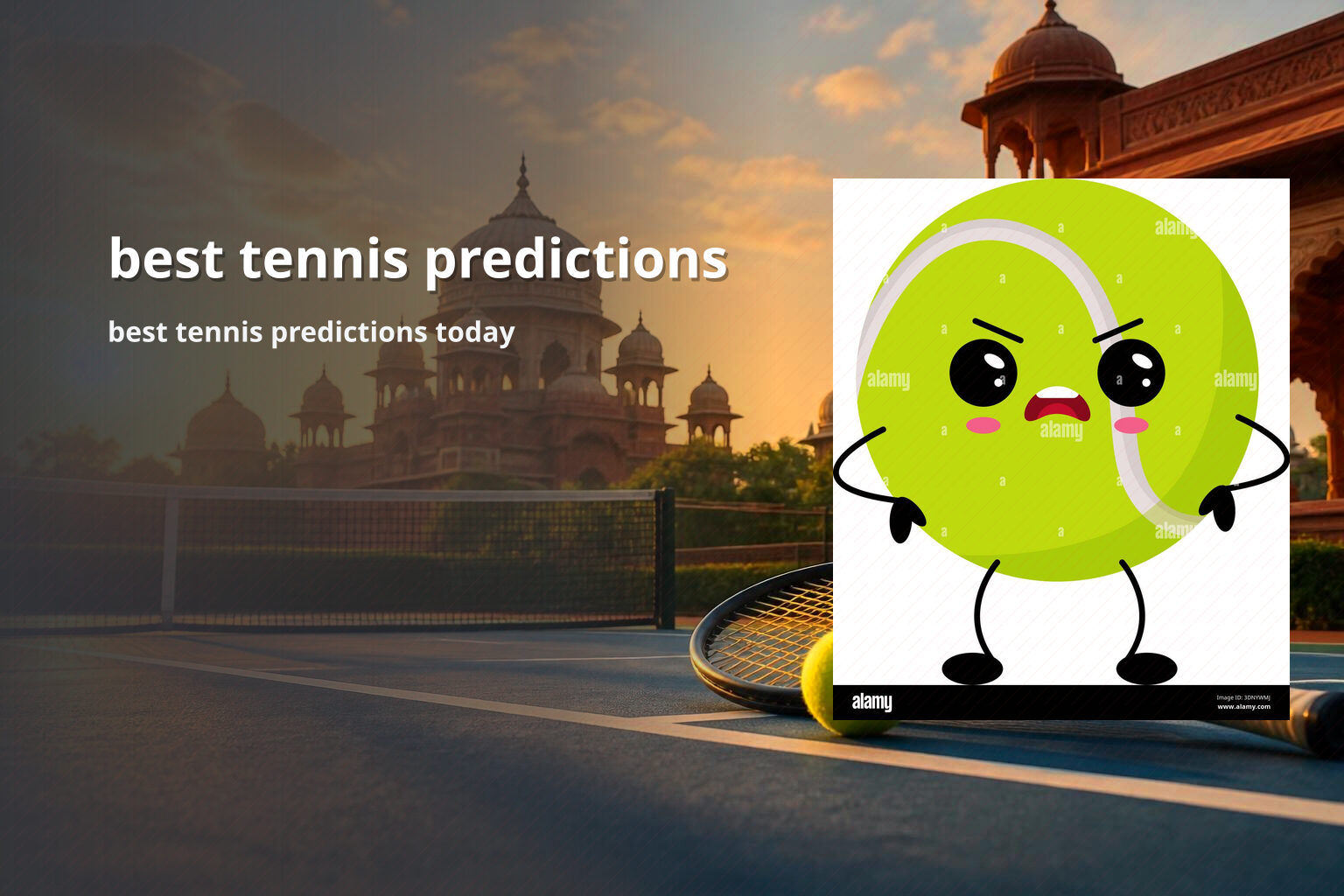 best tennis predictions - sportsbook