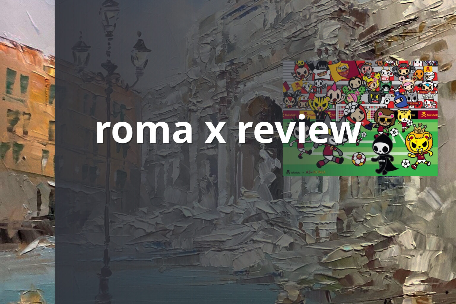 roma x review - slots