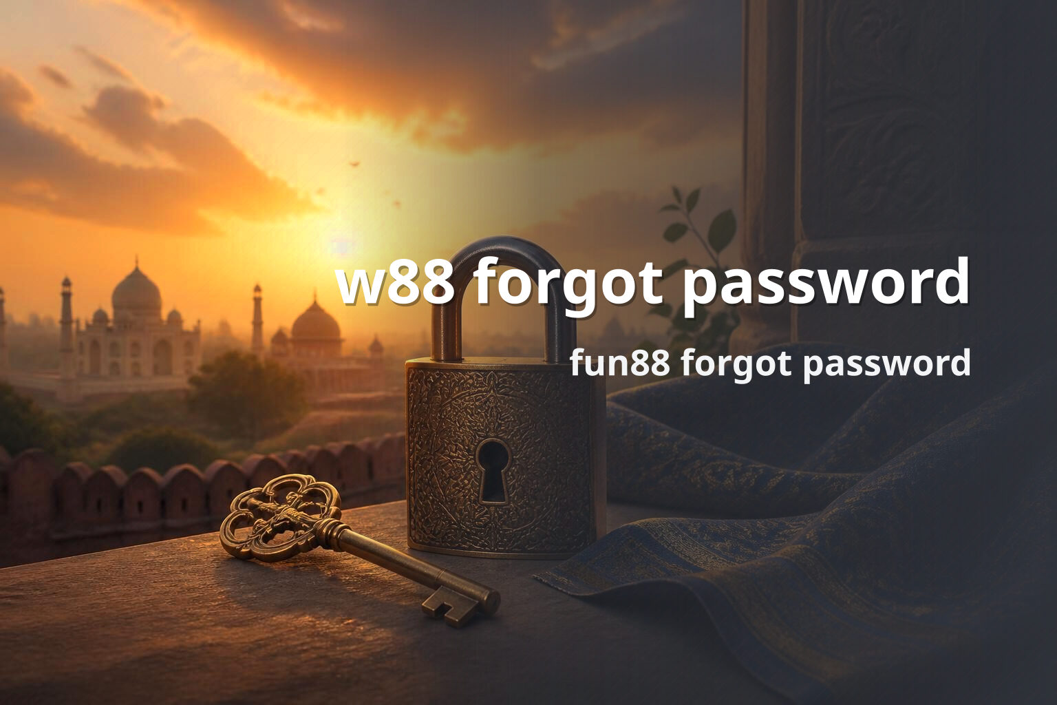 w88 forgot password fun88 forgot password