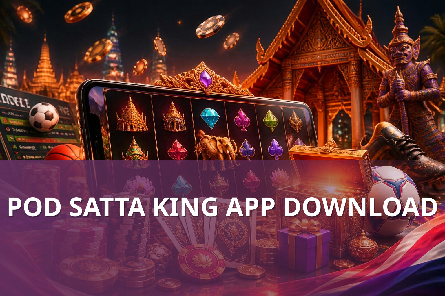 POD SATTA KING APP DOWNLOAD - matka satta