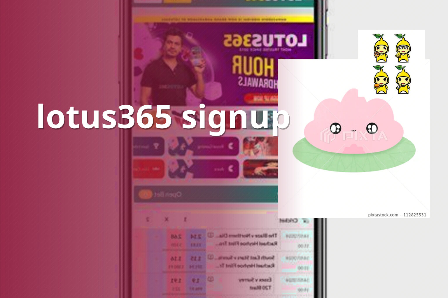 lotus365 signup - gaming_brand