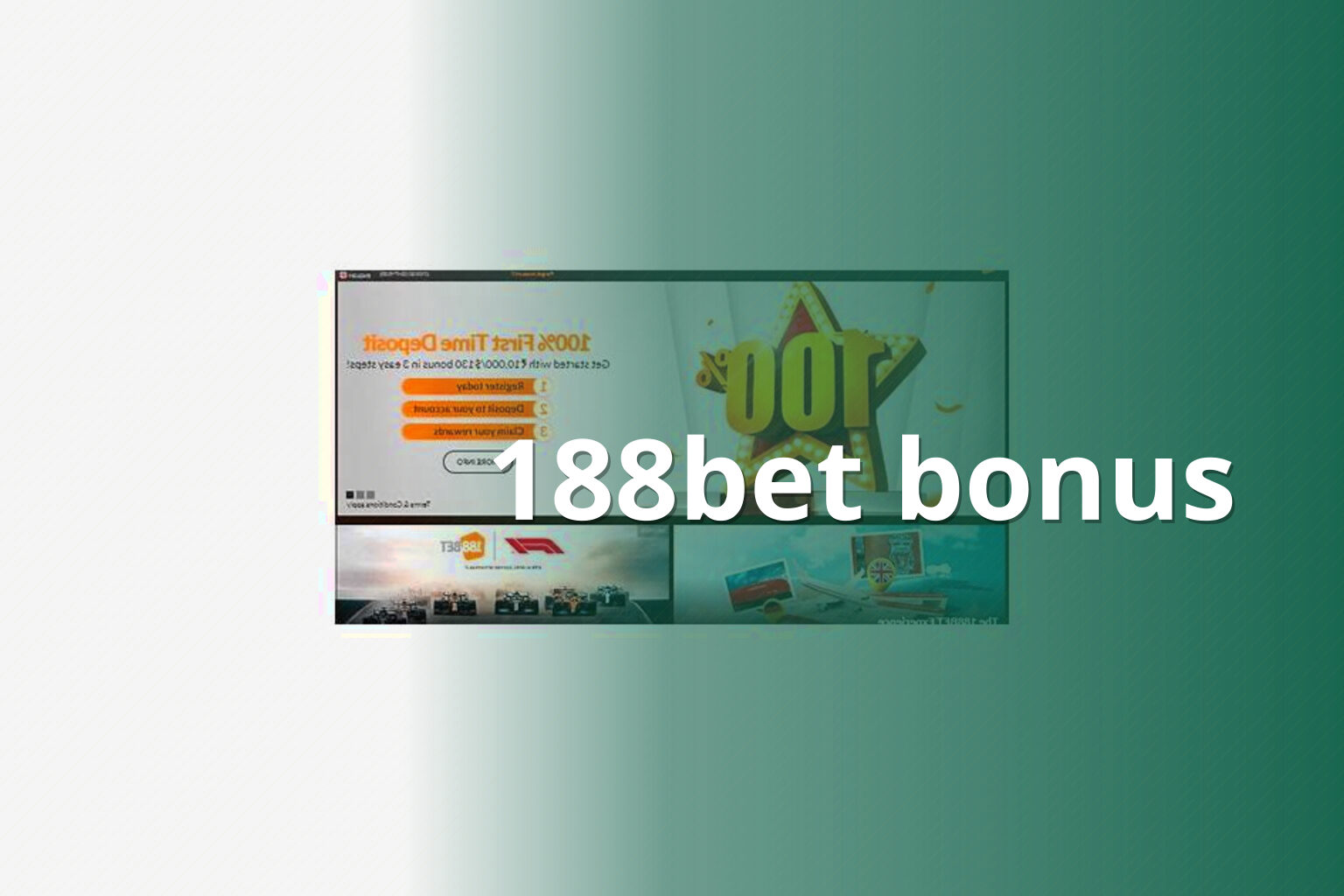 188bet bonus - gaming_brand
