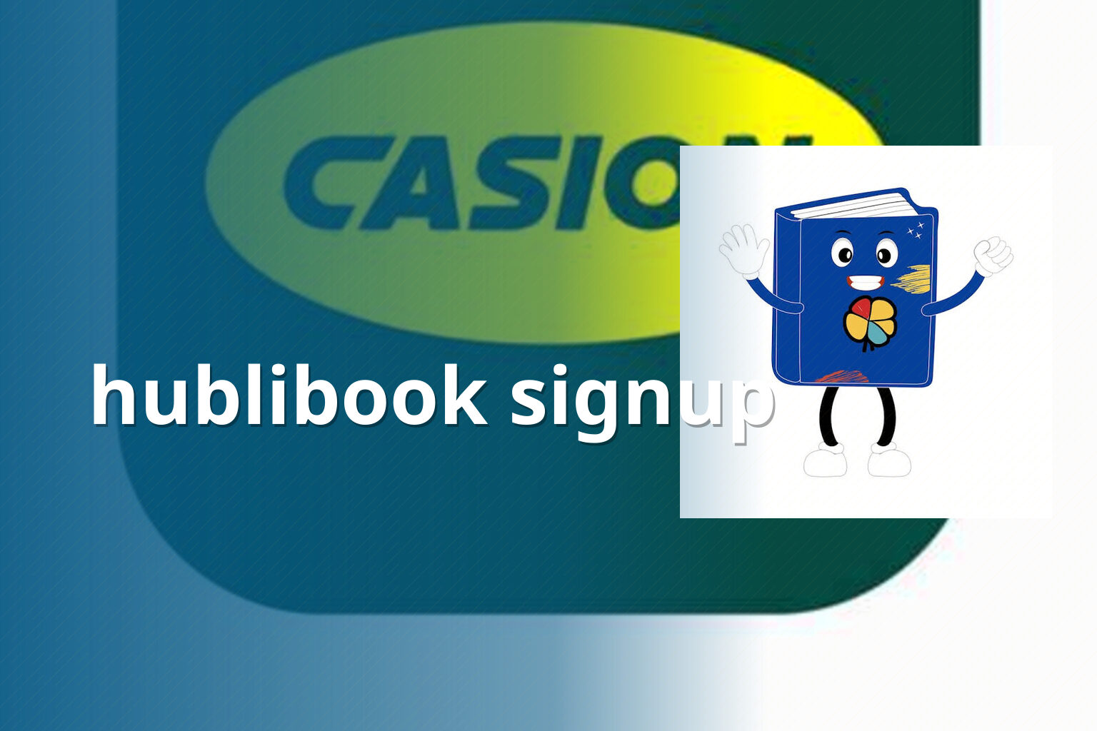 hublibook signup - gaming_brand
