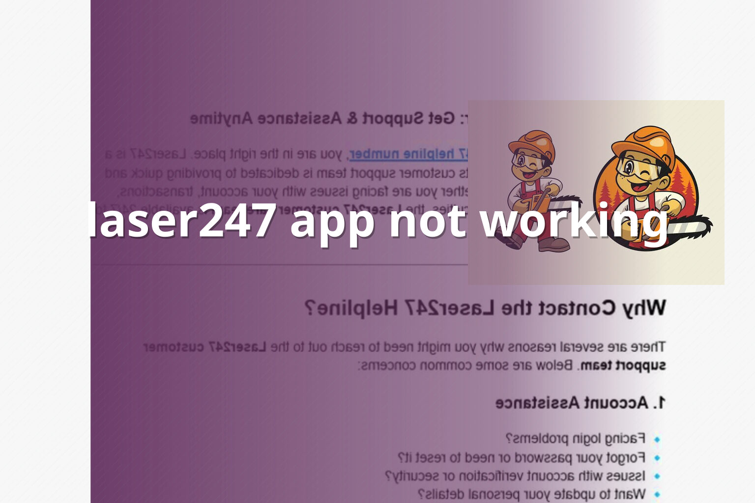 laser247 app not working - gaming_brand