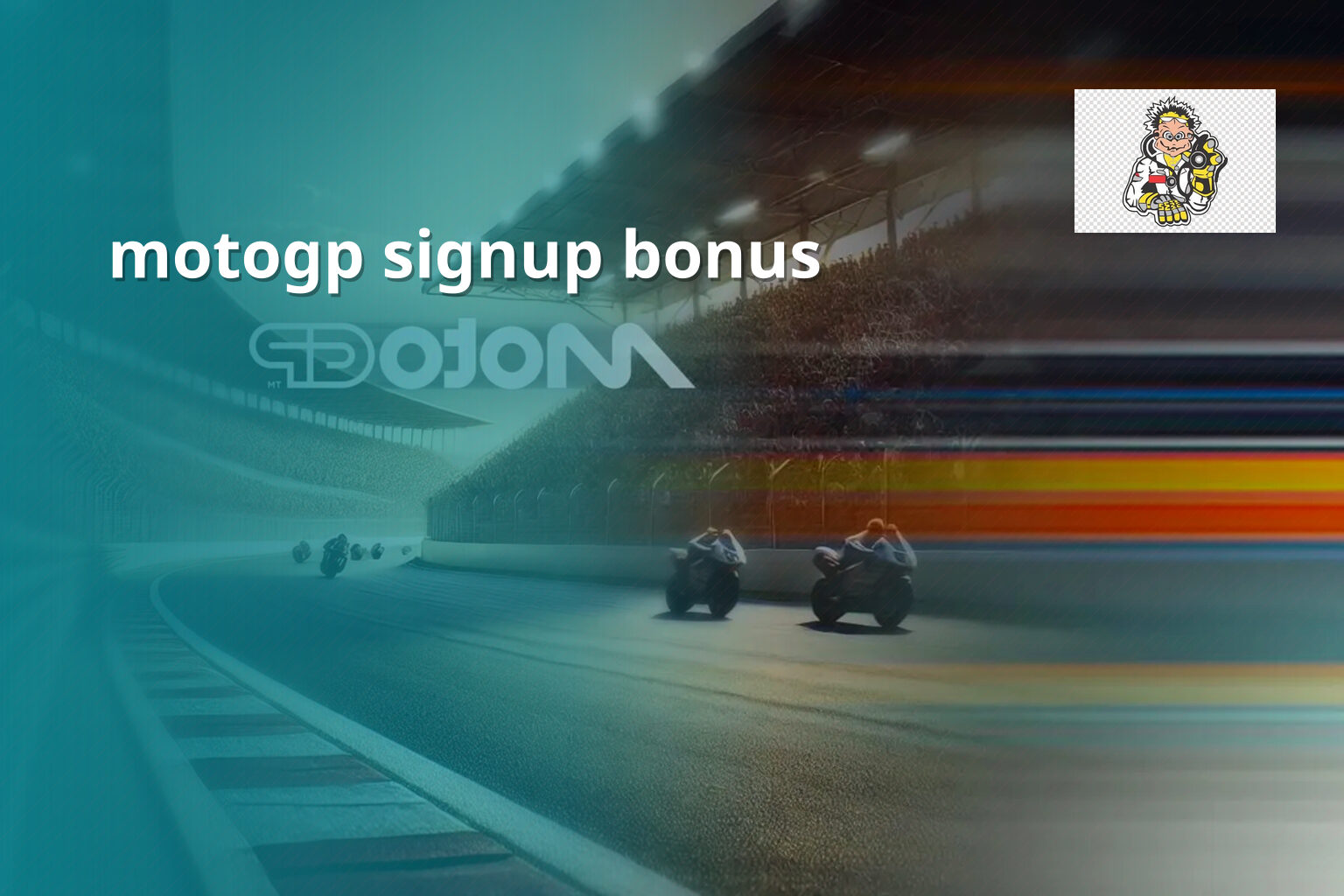 motogp signup bonus - sportsbook