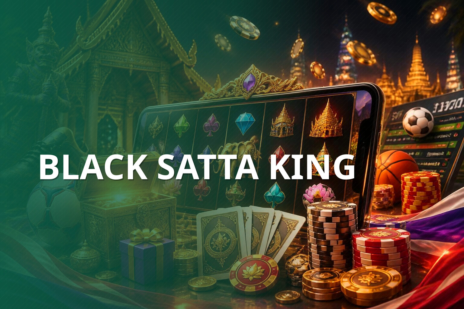 BLACK SATTA KING - matka_satta