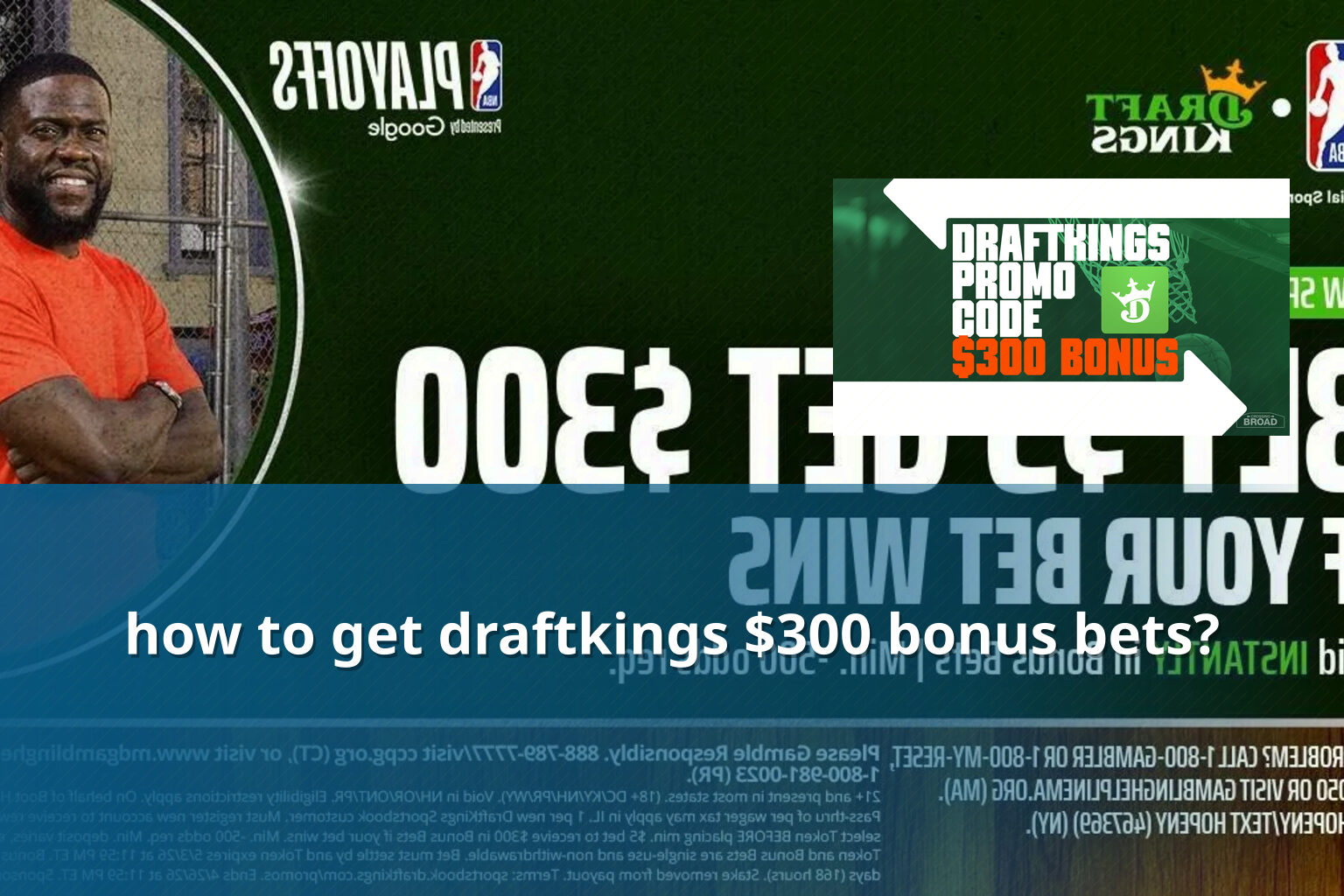how to get draftkings $300 bonus bets? - payment_and_bonus