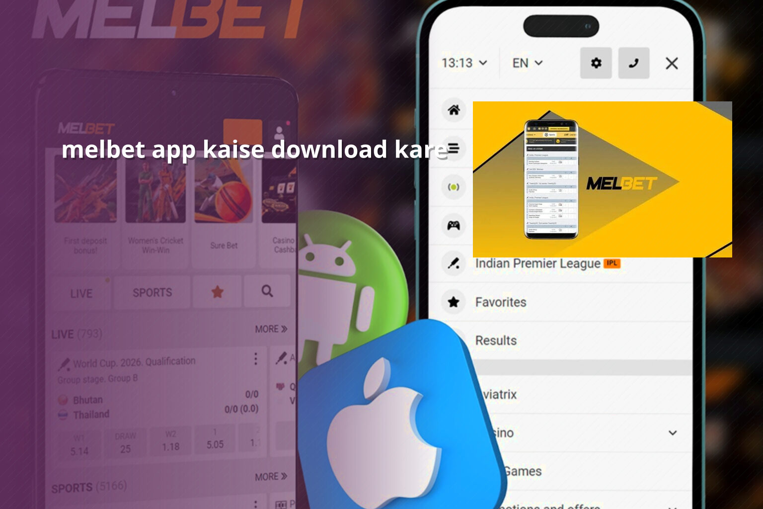 melbet app kaise download kare - gaming_brand
