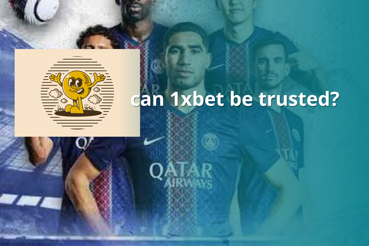 can 1xbet be trusted? - gaming_brand