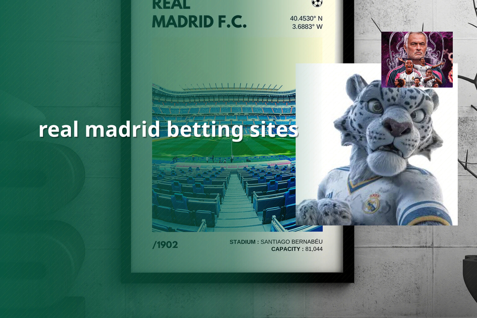 real madrid betting sites - sportsbook