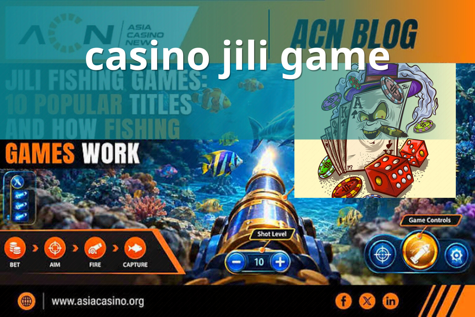 casino jili game - slots