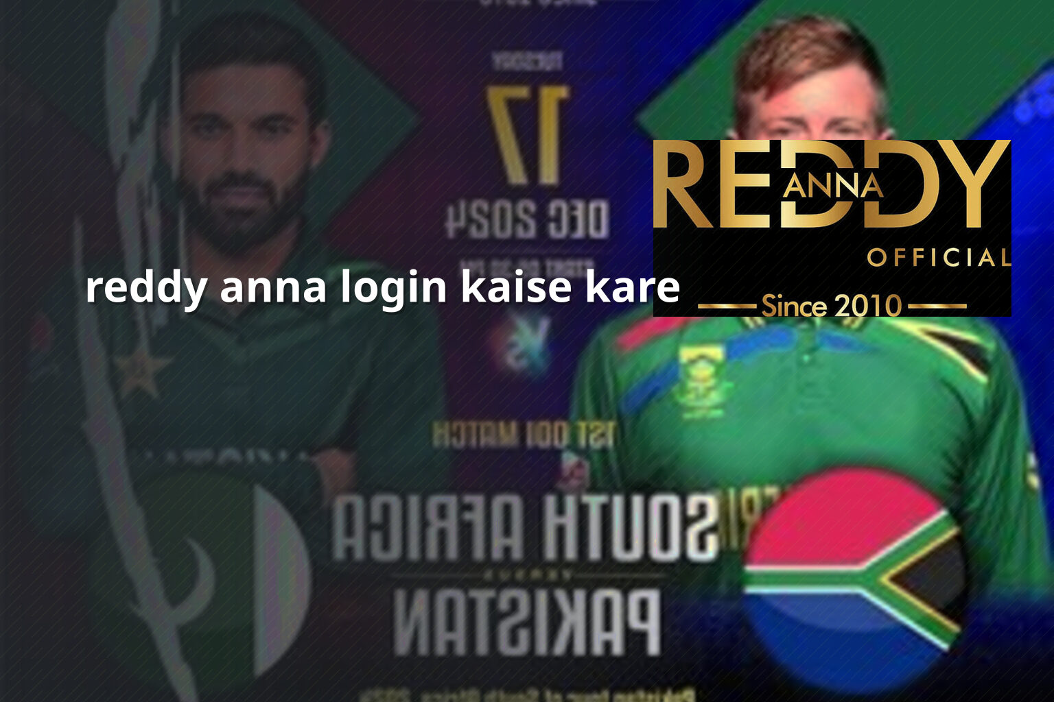 reddy anna login kaise kare - gaming_brand