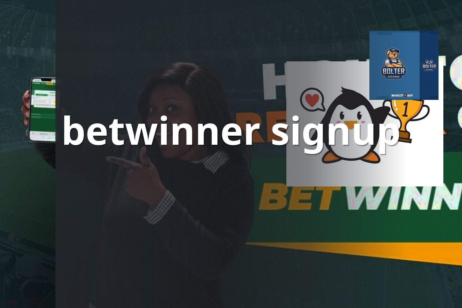 betwinner signup - gaming_brand