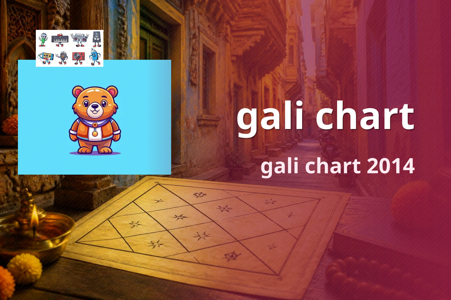 gali chart gali chart 2014