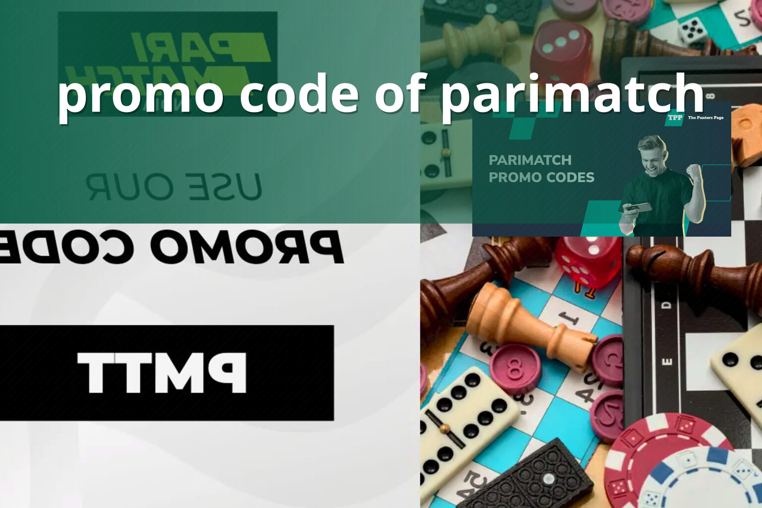 promo code of parimatch - gaming_brand