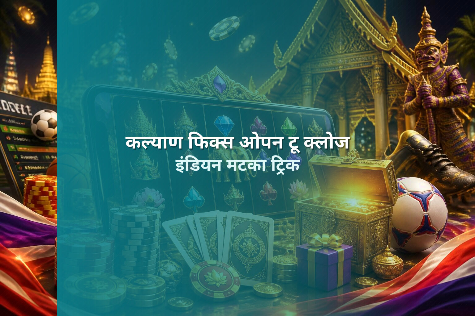 कल्याण फिक्स ओपन टू क्लोज - matka_satta