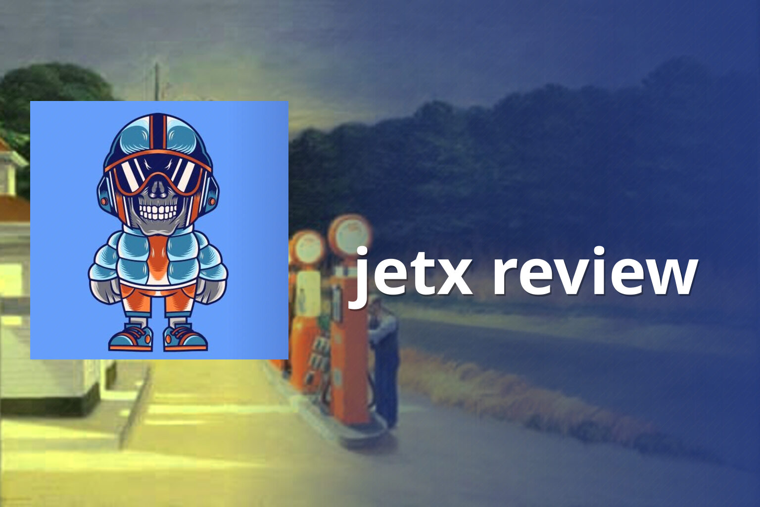 jetx review - slots