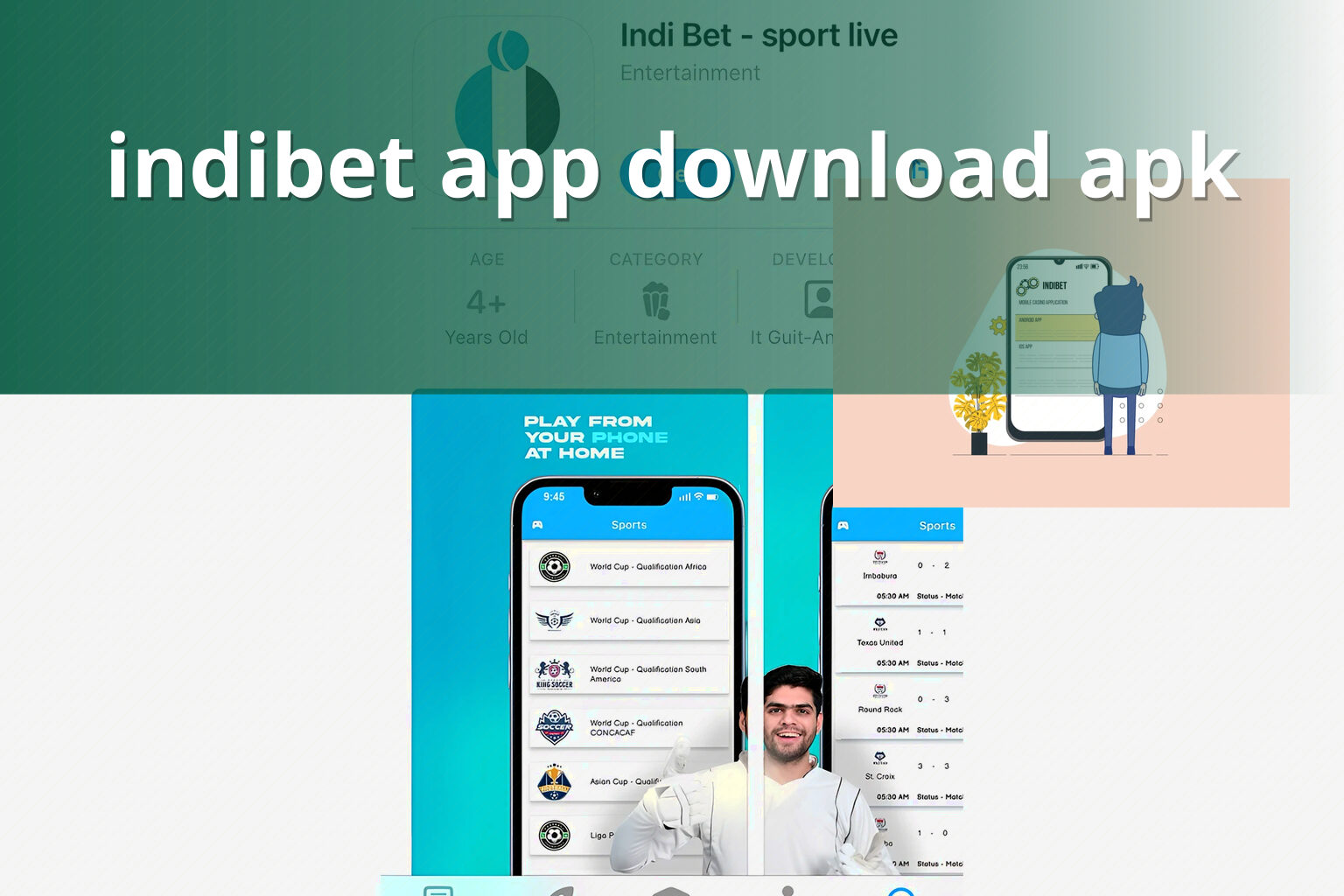 indibet app download apk - gaming_brand