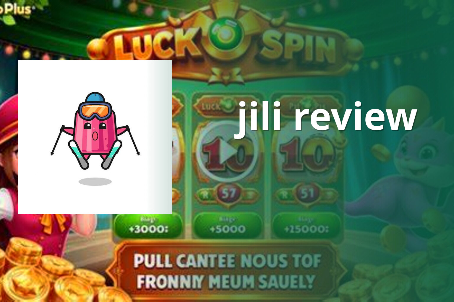 jili review - slots