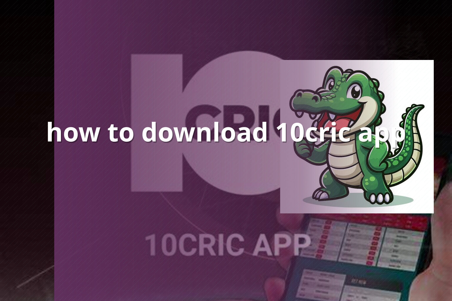 how to download 10cric app - gaming_brand