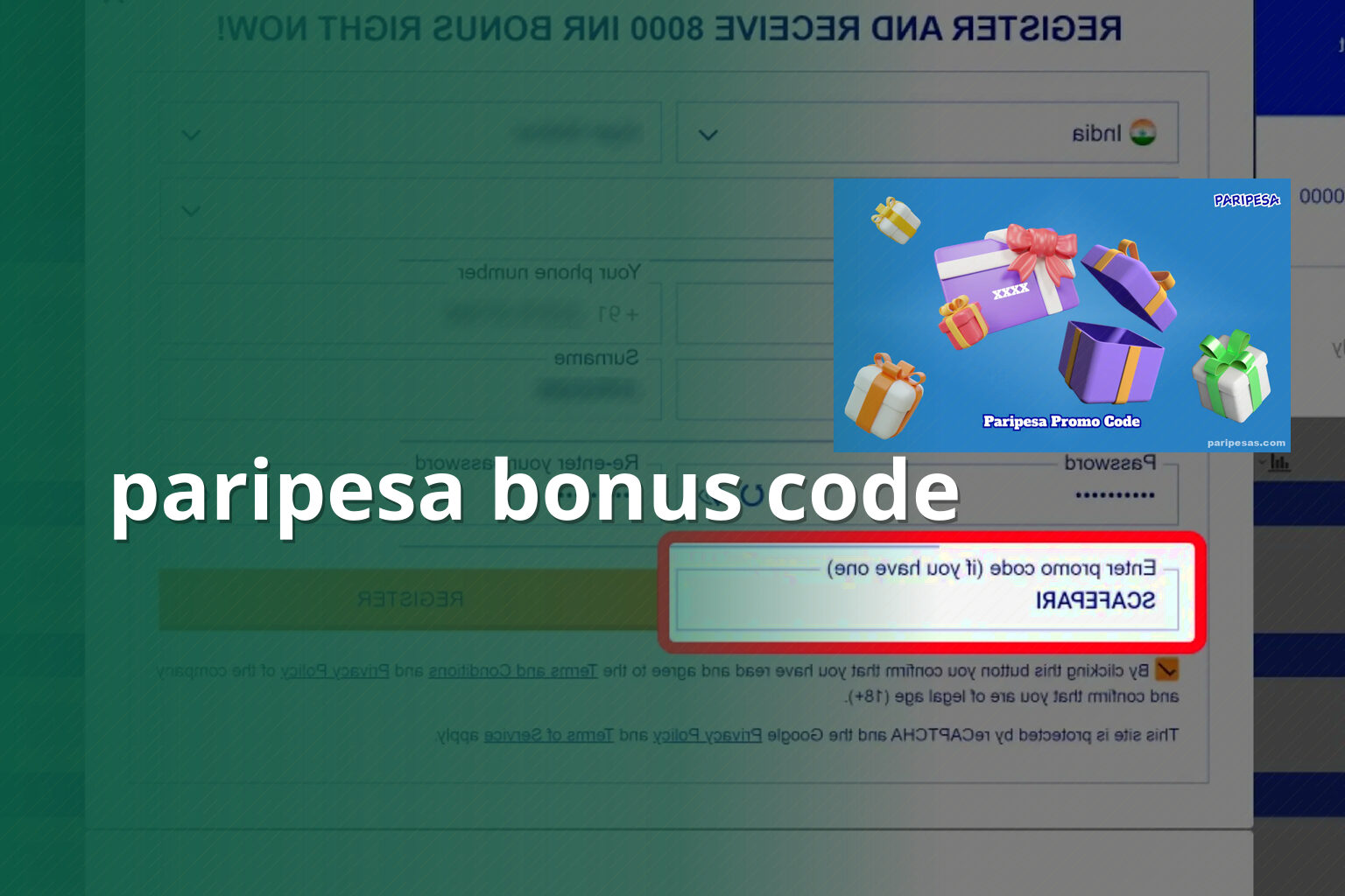 paripesa bonus code - gaming_brand