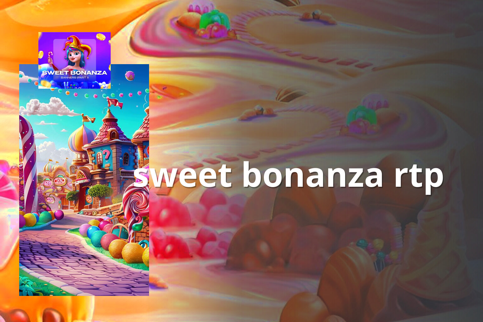 sweet bonanza rtp - slots