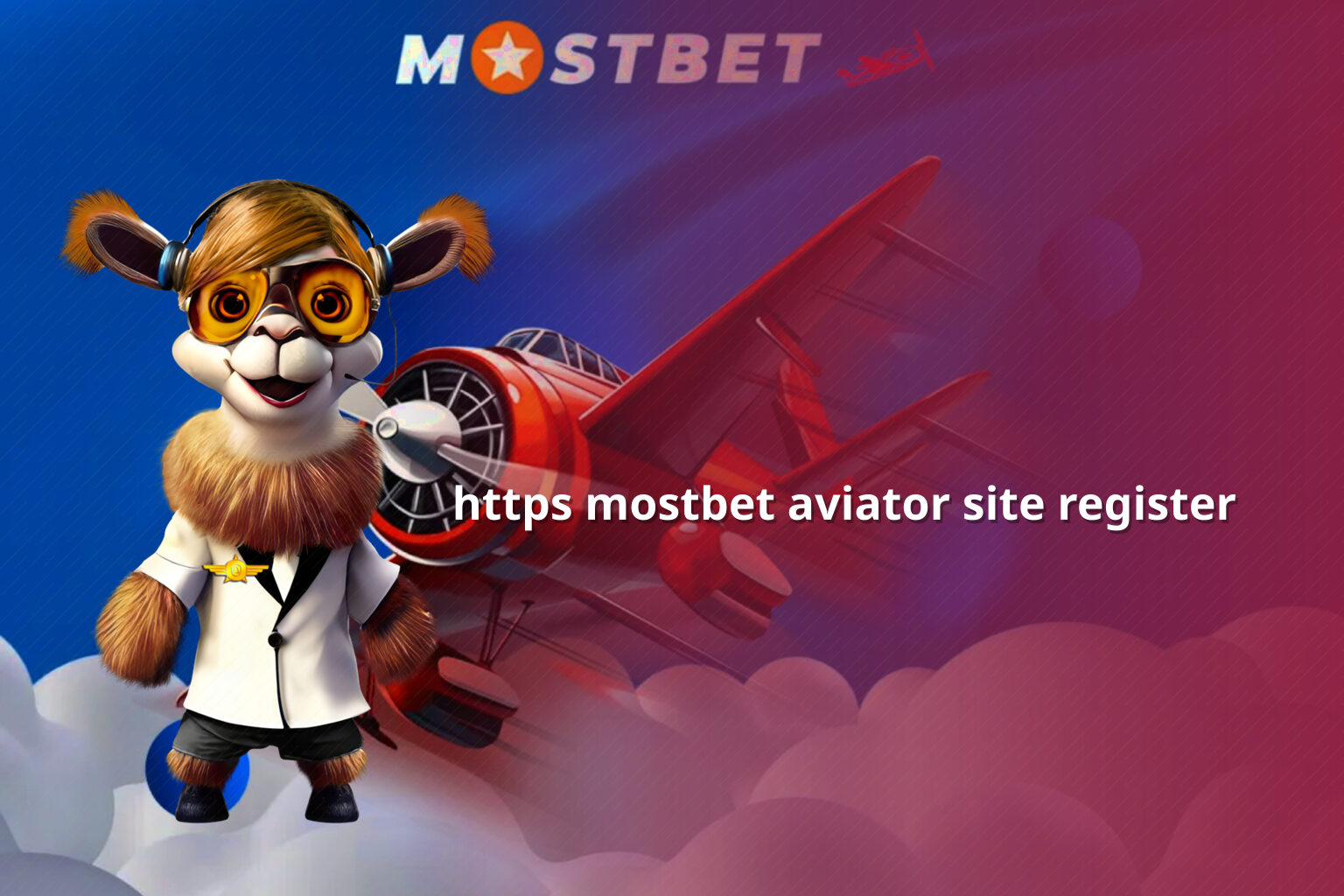 https mostbet aviator site register - gaming_brand