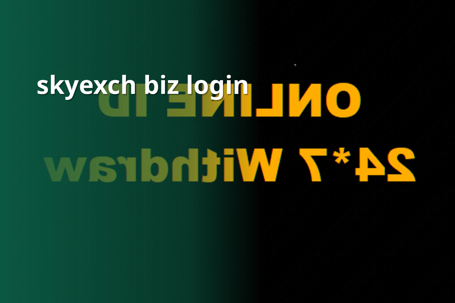 skyexch biz login - gaming_brand
