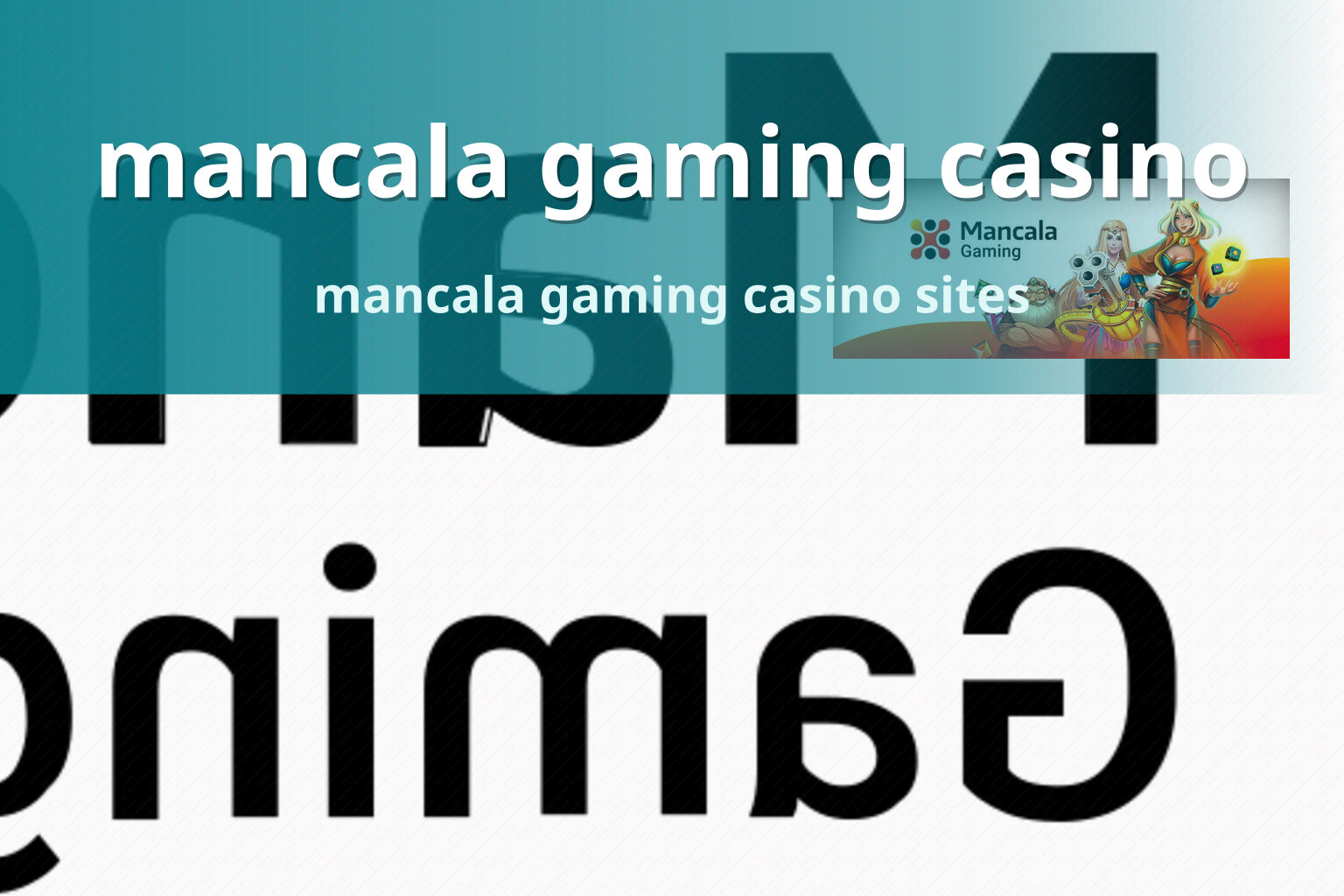 mancala gaming casino mancala gaming casino sites