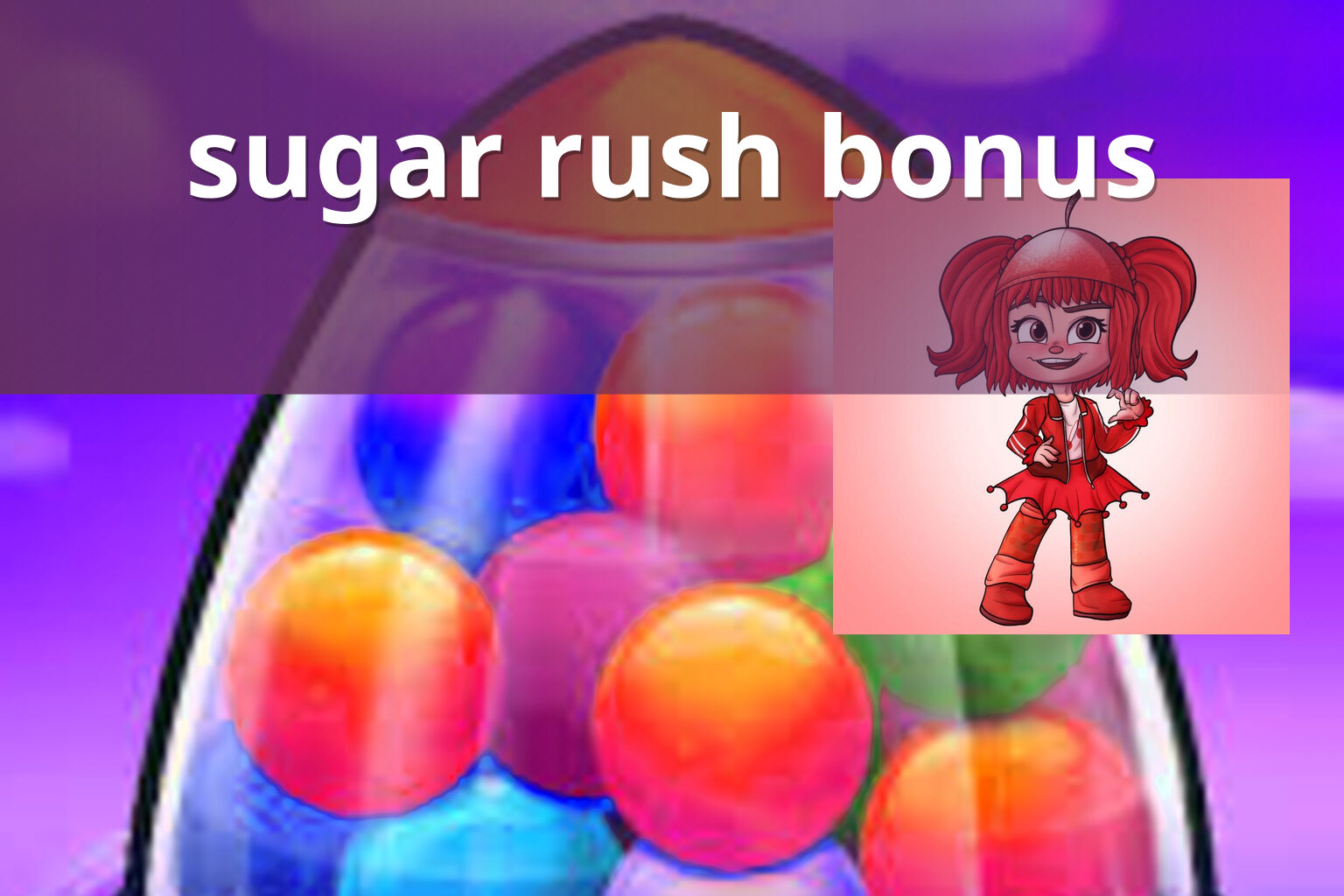 sugar rush bonus - slots