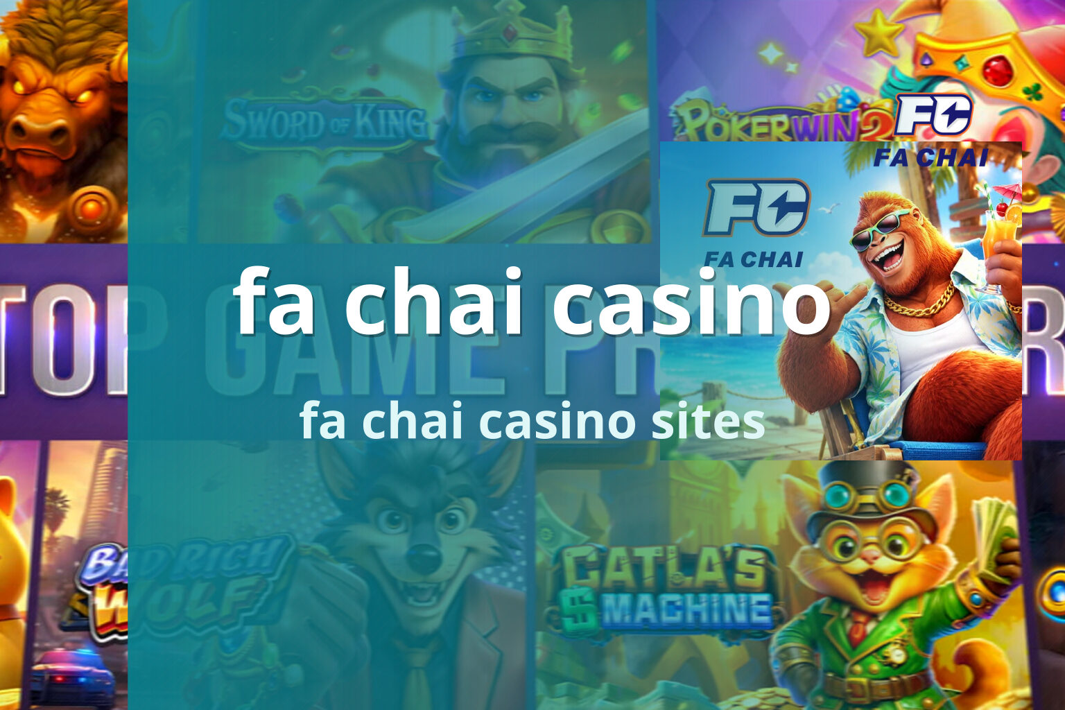 fa chai casino - casino