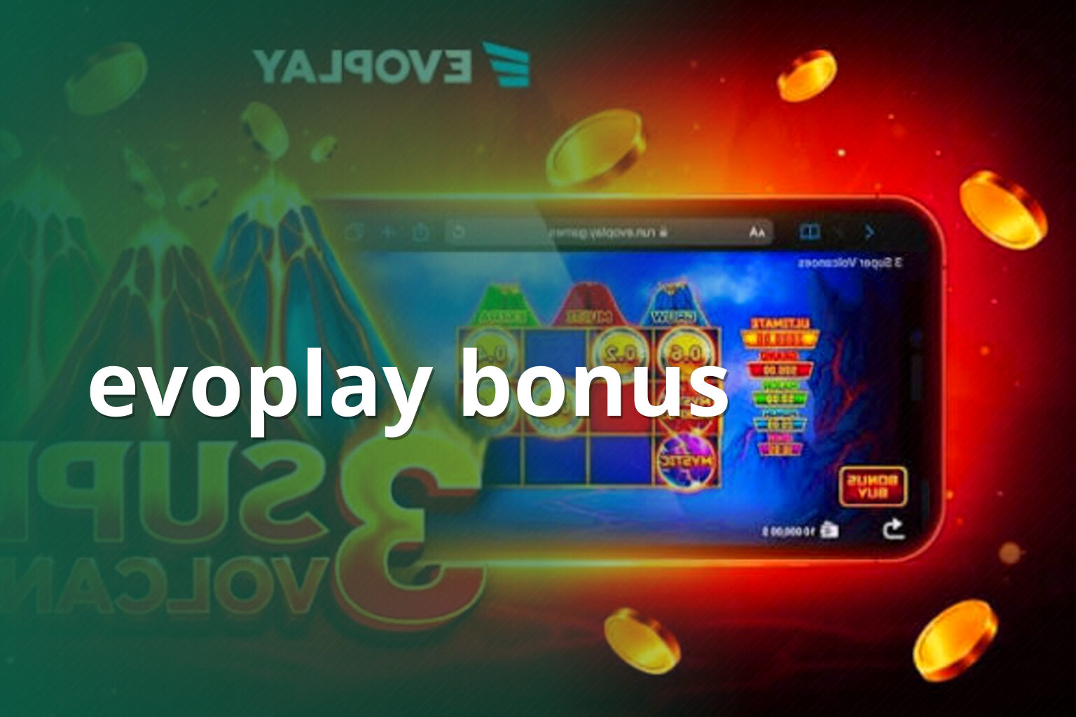 evoplay bonus - gaming_brand