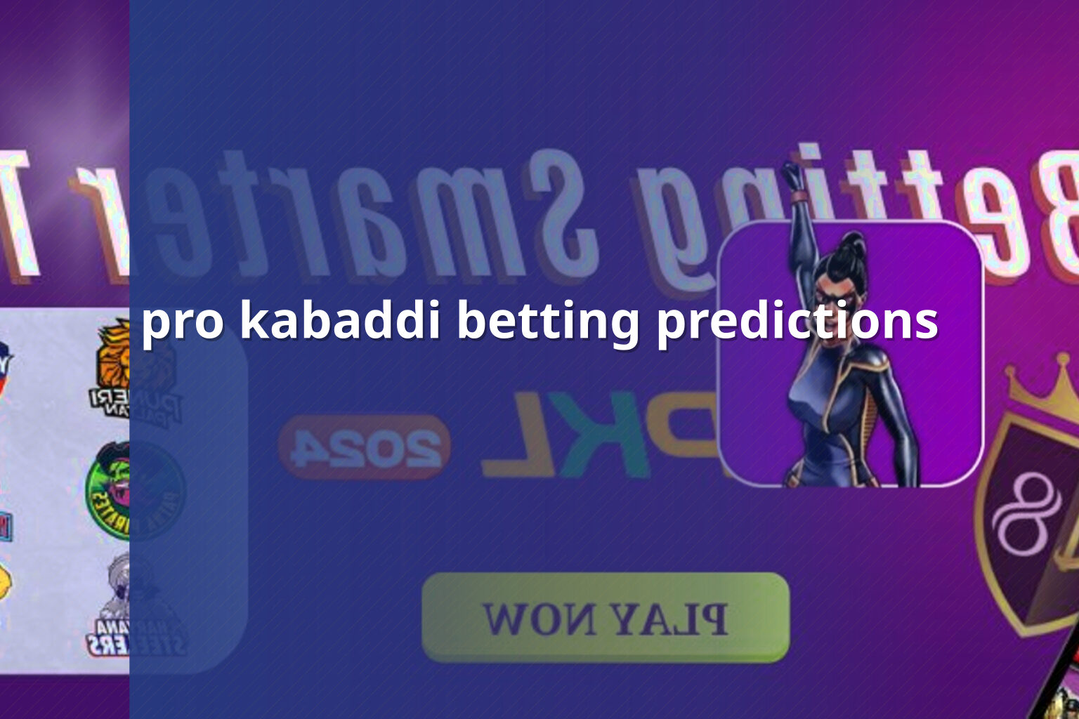 pro kabaddi betting predictions - sportsbook