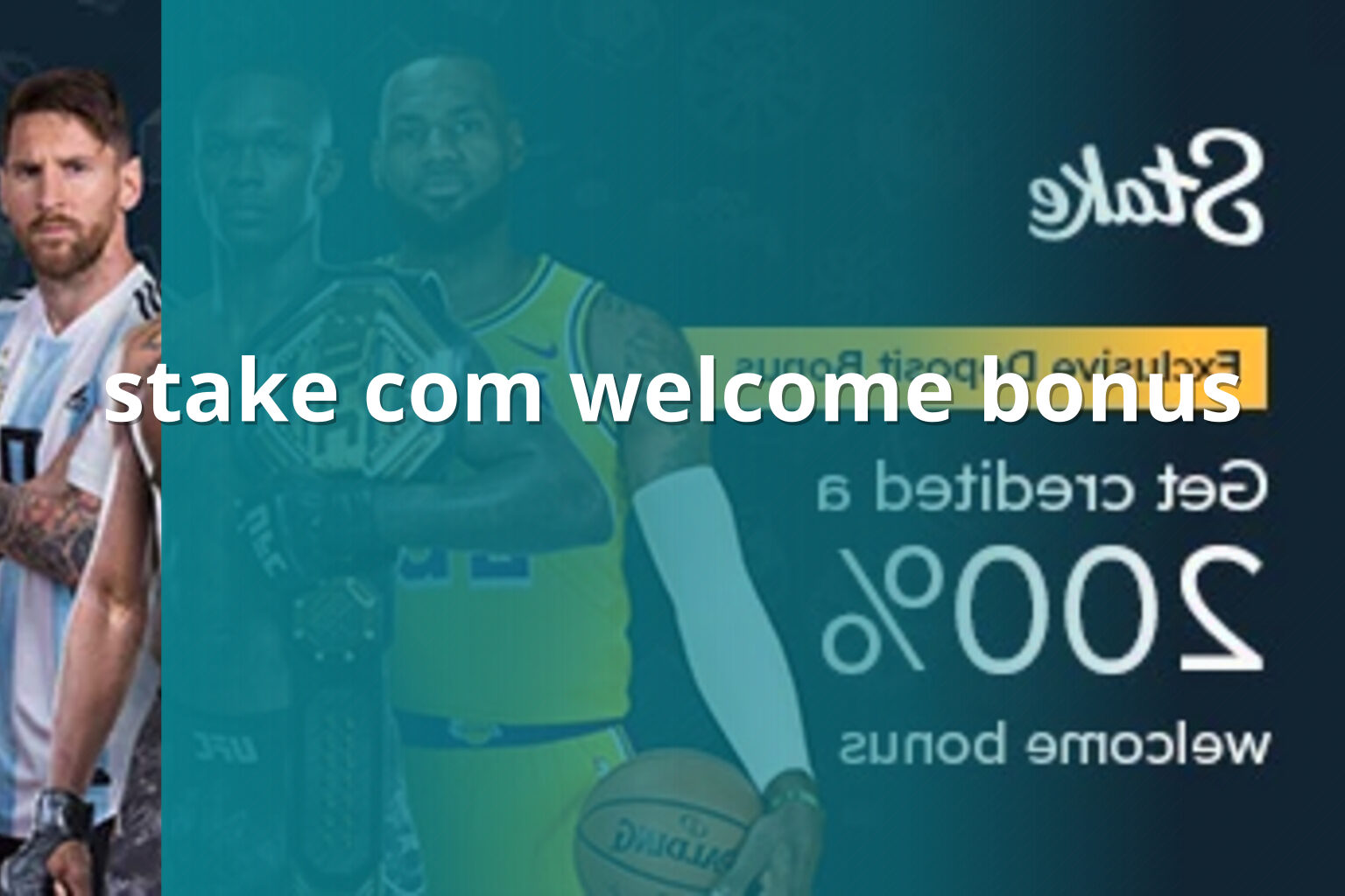 stake com welcome bonus - gaming_brand