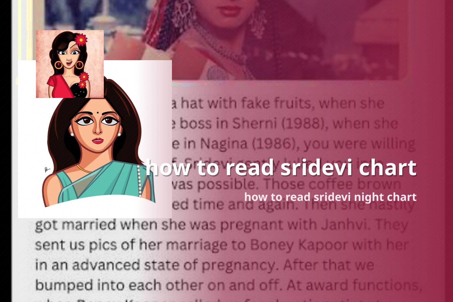 how to read sridevi chart how to read sridevi night chart